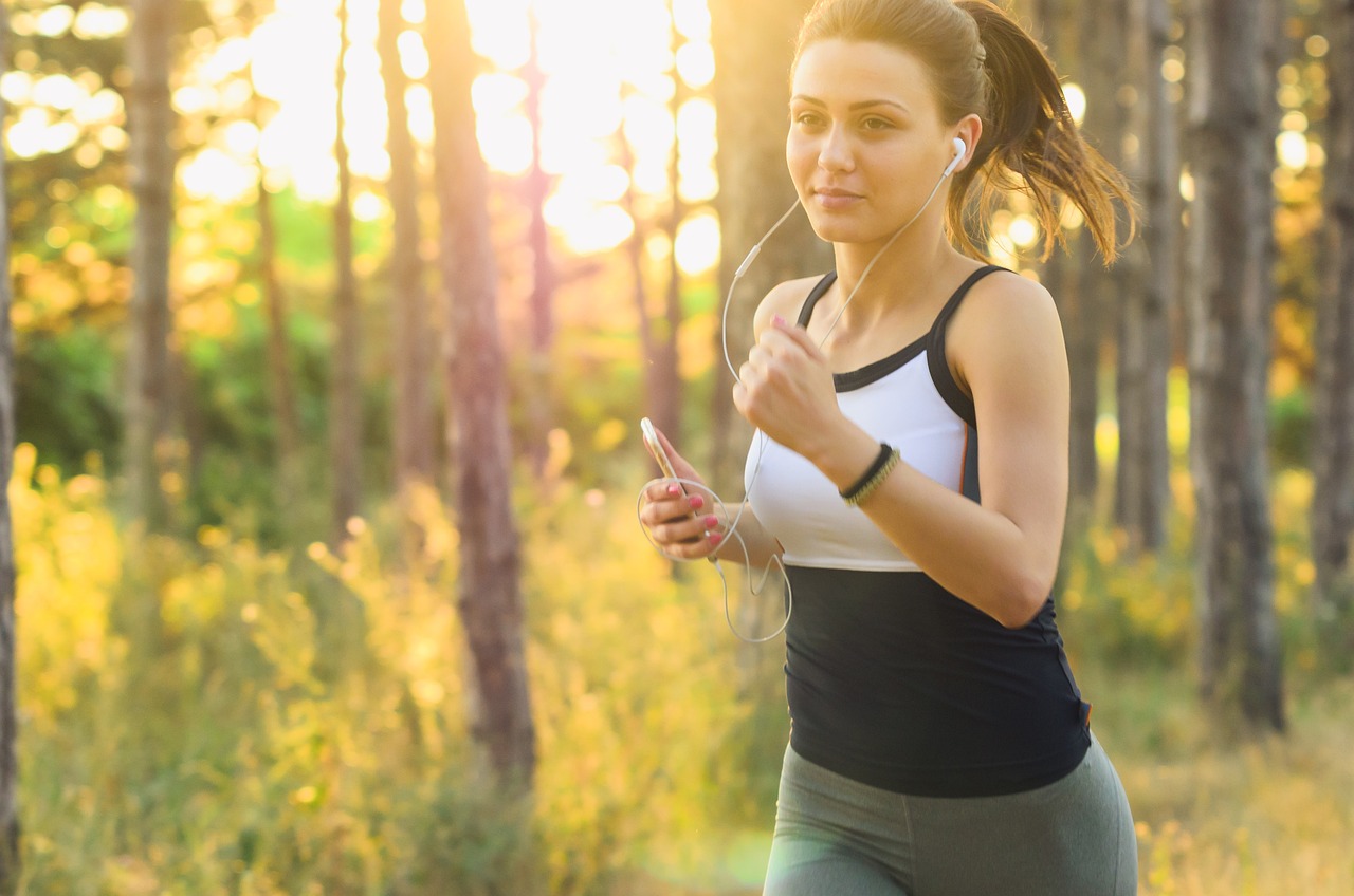The Role of Exercise in Maintaining a Healthy Body